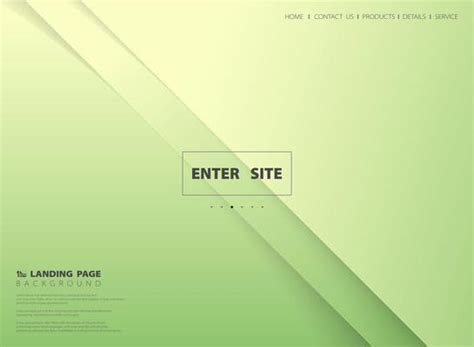 Green Abstract Banner Vector Art, Icons, and Graphics for Free Download