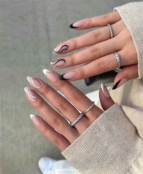 Tuyển Chọn 200 Mẫu Nail Designs Lines được Yêu Thích Nhất