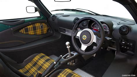 2016 Lotus Exige Sport 350 - Interior | Caricos