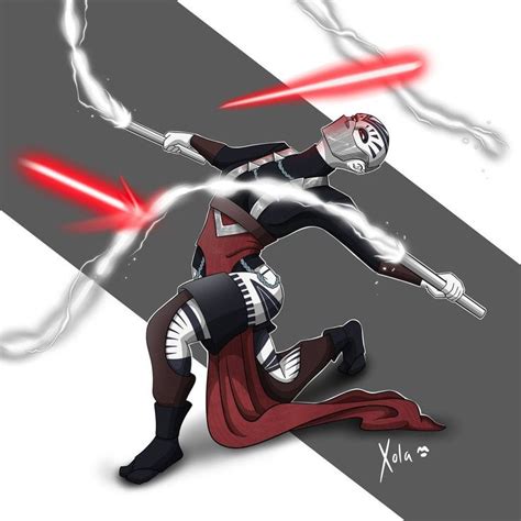 Pin by CC Database on Sith Art | Star wars characters, New star wars ...