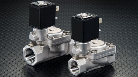 What Is A Solenoid Valves How Does A Solenoid Valve Work