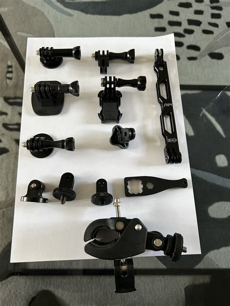 For Sale Parts 2024 Gopro Adapters £25 00 Chester Uk Emtb Forums