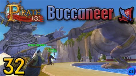 Pirate101 Buccaneer 32 Youtube