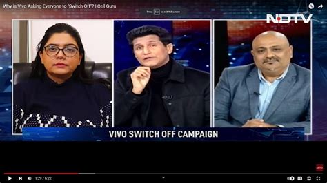 Ndtv Why Is Vivo Asking Everyone To Switch Off Cellguru With