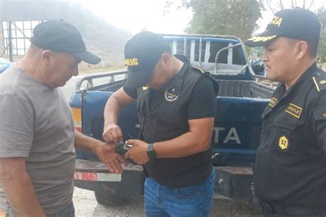 Pnc Intensifica Acciones De Seguridad En Jalapa