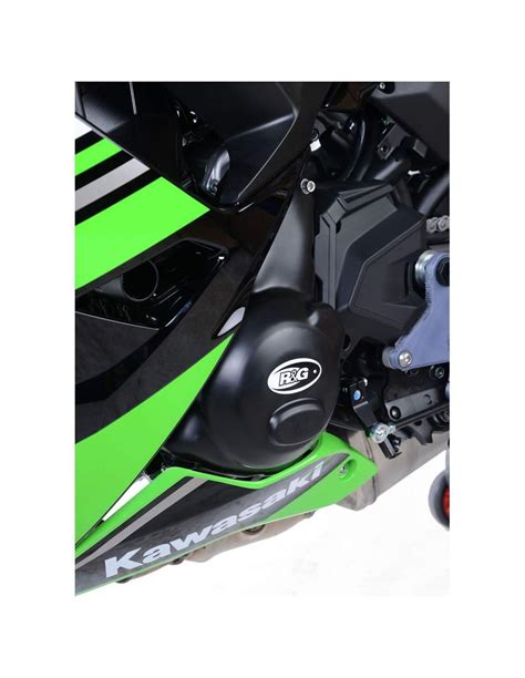 KAWASAKI Z650 Ninja 650 17 SX Protezione Motore ECC0225BK R G