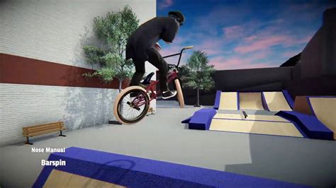 Bmx Streets Pipe Xbox One Mod Map Lines Pnacentre