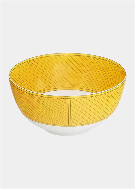 Hermès Soleil D Large Bowl No Color Editorialist