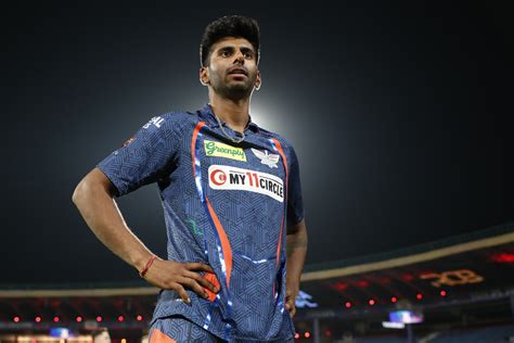 Ipl Lucknow Super Giants Mayank Yadav Profile