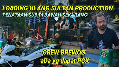 MAS BRE Tata Ulang Sultan Produkction Konsep Sekarang Sub Di Bawah Crew