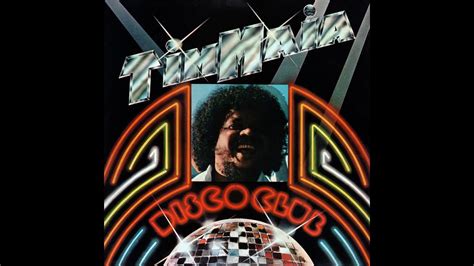 Tim Maia Tim Maia Disco Club 1978 YouTube