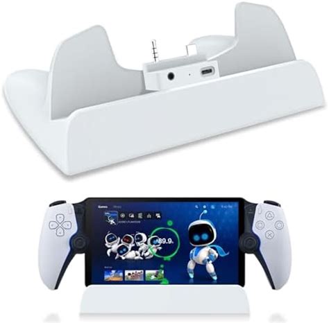 Amazon Charging Stand With Adapter For Playstation Portal