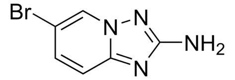 6 Bromo 1 2 4 Triazolo 1 5 A Pyridin 2 Amine AldrichCPR 947248 68 2