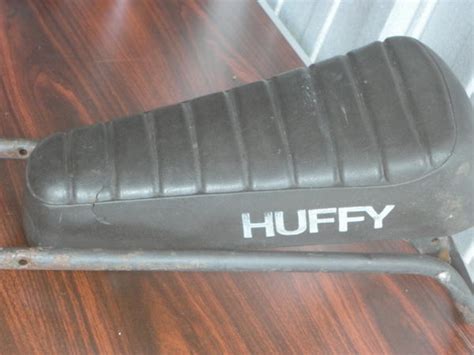 For Sale Huffy Thunder Road Seat Troxel Usa Made