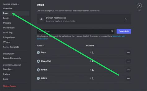 How To Self Assign Roles In Discord Step By Step Guide