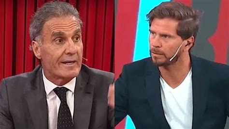 Por qué no está Oscar Ruggeri con el Pollo Vignolo en ESPN