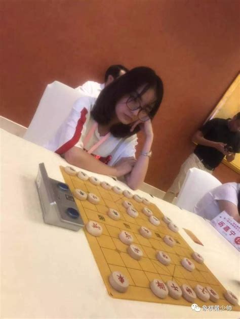 慈谿全國象棋女子公開賽圓滿閉幕，棋壇兩大絕色美女上演激烈博弈 每日頭條