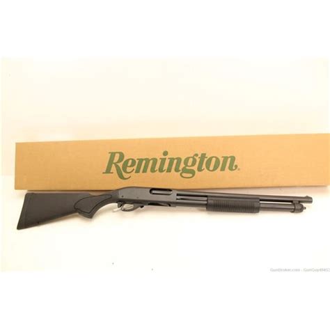 Remington Tactical New And Used Price Value Trends