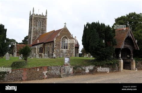 Anmer Hall - Norfolk Stock Photo: 107244151 - Alamy