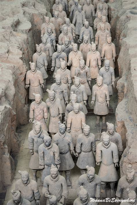 Xi'an | Visit Terracotta Army| WannaBeEverywhere