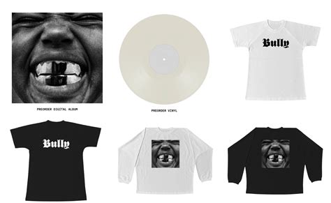 Ye Drops New “Bully” Merch and Album Preorders