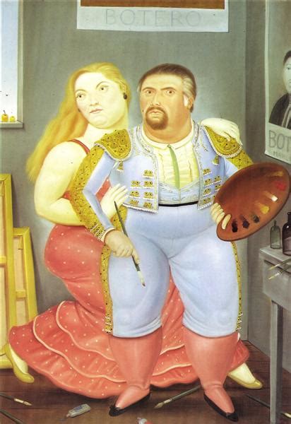 Fernando Botero 6 Woman Nude 네이버 블로그