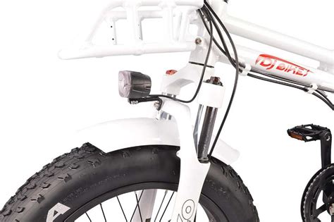 DJ BIKES Folding Electric Bike Review: Your Versatile Urban Explorer