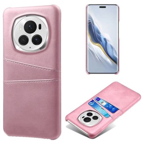 Coque Honor Magic Pro Porte Cartes Simili Cuir Basique