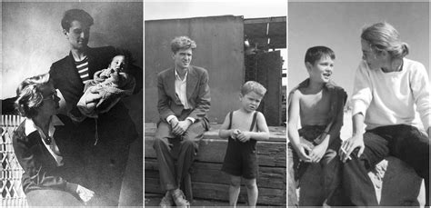 Rare Snaps of Robert De Niro as a Kid as You’ve Never Seen Before ...