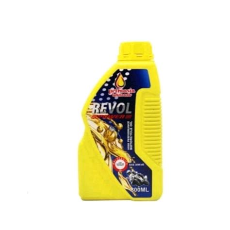 Jual OLI PETROASIA REVOL POWER SAE 20W40 SNI 0 8L 800ML ORIGINAL