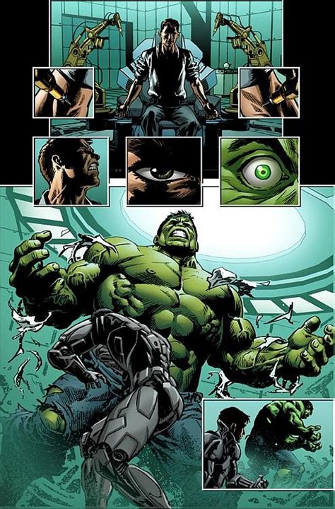 First Look: Hulk vs. Iron Man #2 - Original Sin #3.2