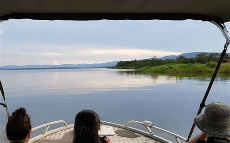 Boat Cruise Safari In Akagera National Park Rwanda Safaris Tours