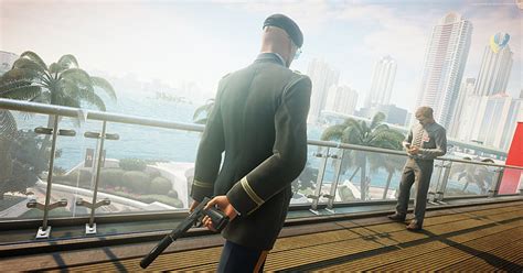 Hd Wallpaper Hitman Games Hd K Wallpaper Flare