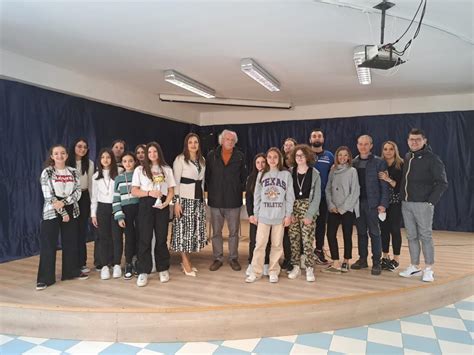 FOTO Campioni A Scuola Nella Vita E Nello Sport Monteforte Premia I