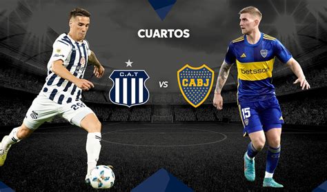 Talleres De C Rdoba Y Boca Nuevamente Enfrentados Por La Copa