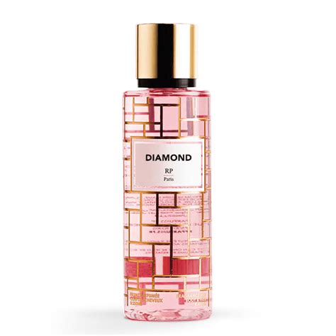 Brume Parfum E Diamond Rp Parfums Ml Alif Store