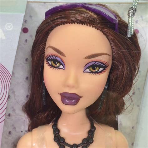 Muñeca Chelsea My Bling Bling Bikini My Scene J1157 BarbiePedia