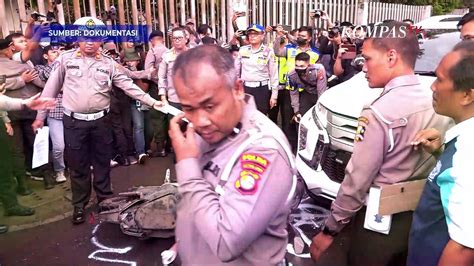 Hasya Mahasiswa Ui Masih Jadi Tersangka Polda Metro Jaya Sebut Bagian