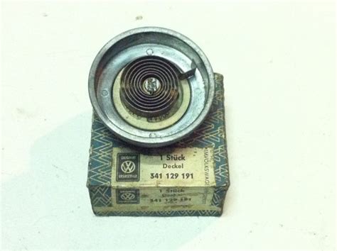 NOS Single Solex Choke 6V Clover NOS Parts