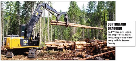 Loggers World Article Arden Tree Farms