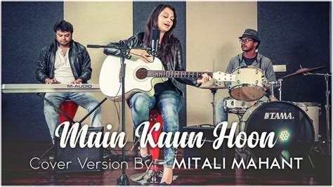 Main Kaun Hoon Secret Superstar Mitali Mahant Cover Aamir Khan