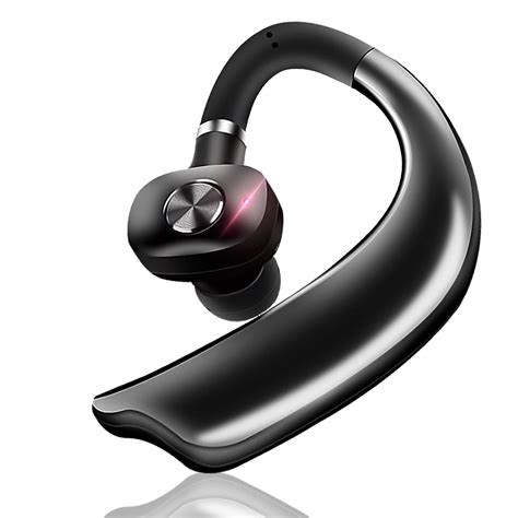 Bluetooth Headset Wireless Earpiece Bluetooth 5 0 For Cell Phones In