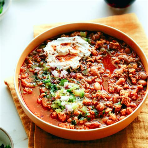 Chicken Chili Recipe - Crave-Worthy