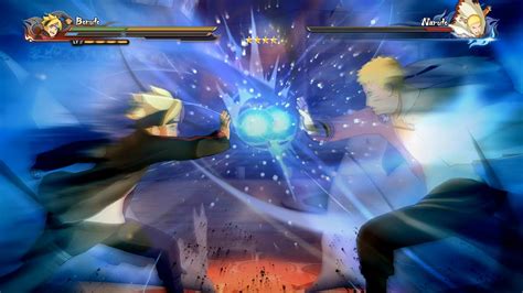 Boruto Vs Naruto Father Vs Son Secret Boss Battle 4k 60fps Naruto