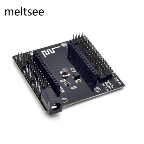 Nodemcu Node Mcu Base Esp Testing Diy Breadboard Basics Tester