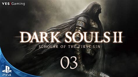 Zagrajmy W Dark Souls II Scholar Of The First Sin 3 Knieja