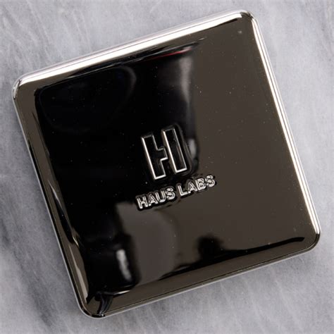 Haus Labs Lavender Blonde Color Fuse Blush Review Swatches