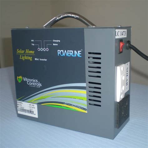 Powerline Solar Mini Inverter At Best Price In Pune Id 644844