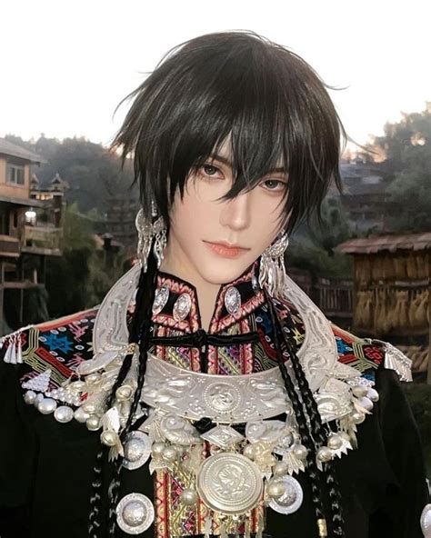 China Outfits Style Fashion Outfits Male Cosplay Best Cosplay Fairy