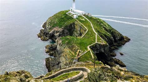 Anglesey Lighthouses - Visit Anglesey